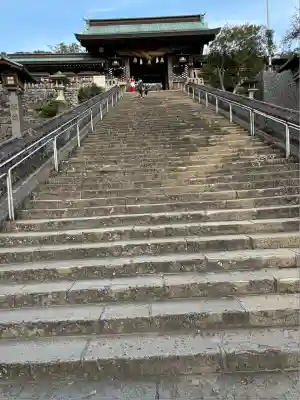 鎮西大社諏訪神社(長崎県)