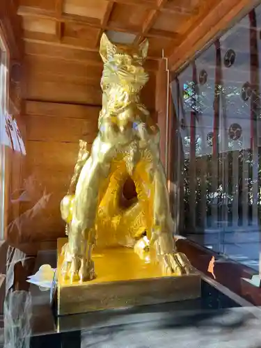 安住神社(栃木県)