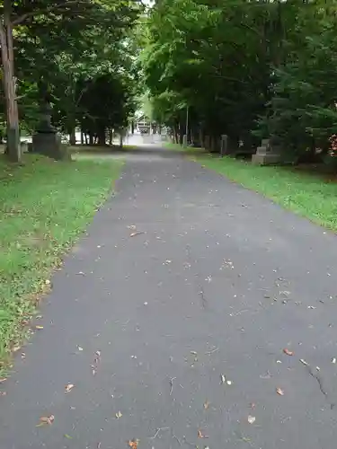 江別神社のその他建物