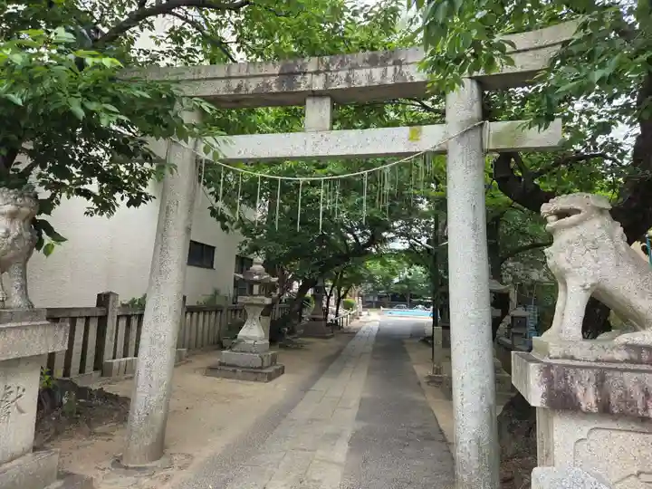 天御中主神社(山口県)