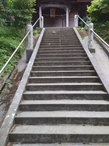 熊野神社の景色