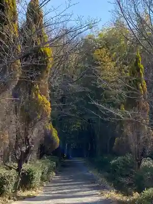 吉備津岡辛木神社(岡山県)