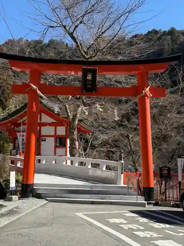 金櫻神社(山梨県)