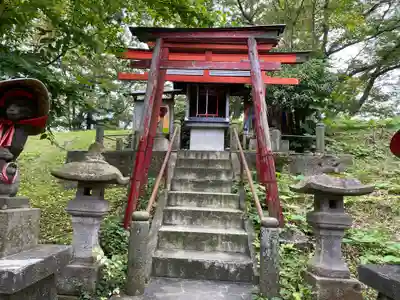 笠間稲荷神社(福島県)
