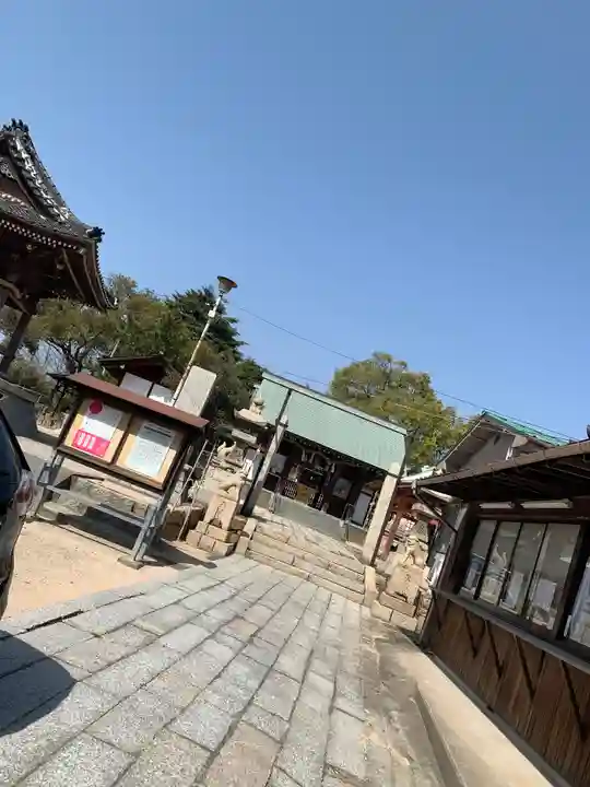 嚴島神社のその他建物