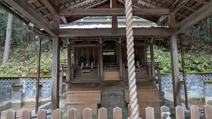 八幡神社(牧)(滋賀県)