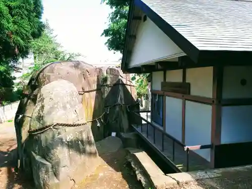 三ツ石神社のその他建物