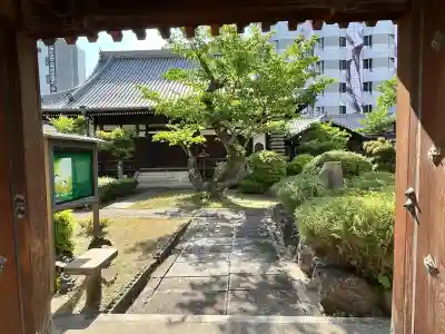 隆専寺(大阪府)