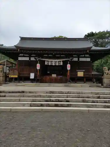 弓弦羽神社(兵庫県)