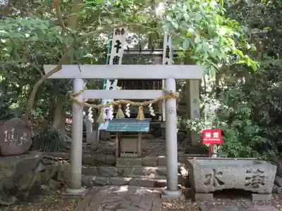 八百富神社(愛知県)