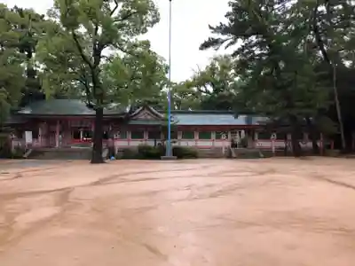 長田神社のその他建物