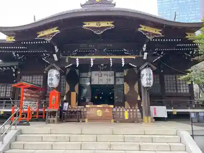 熊野神社(東京都)