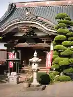 明王寺の本殿・本堂