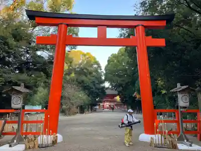 賀茂御祖神社（下鴨神社）(京都府)