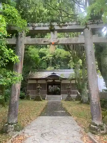 大沢神社(大阪府)