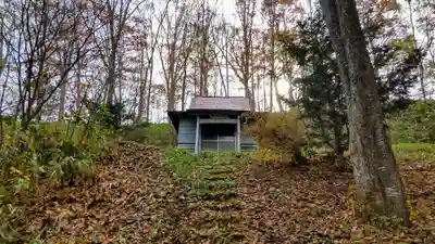 勢至観音堂(北海道)