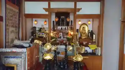 冷泉院の本殿・本堂