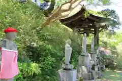 延命寺の地蔵