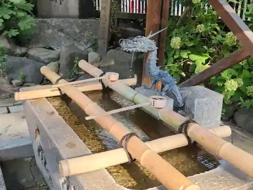 海老江八坂神社(大阪府)