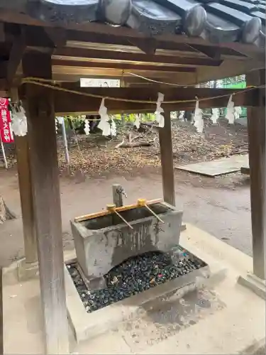 中山神社(埼玉県)