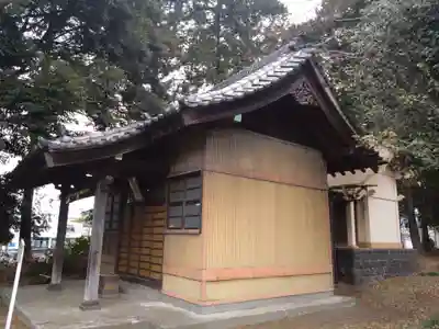 愛鷹神社(静岡県)
