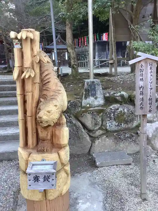 大縣神社のその他建物