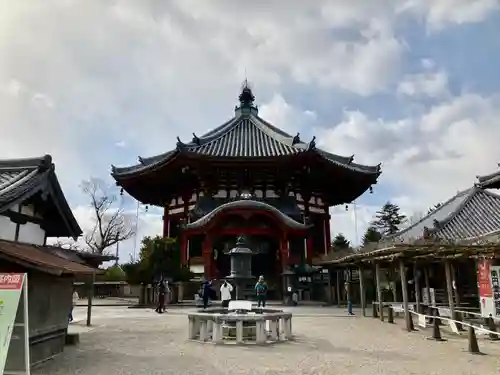 興福寺 南円堂(奈良県)