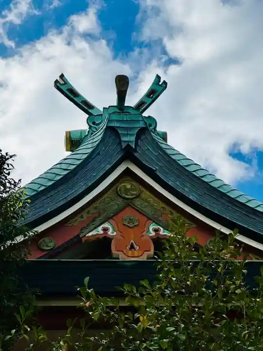 阿倍王子神社(大阪府)