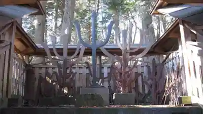 魔王天神社のその他建物