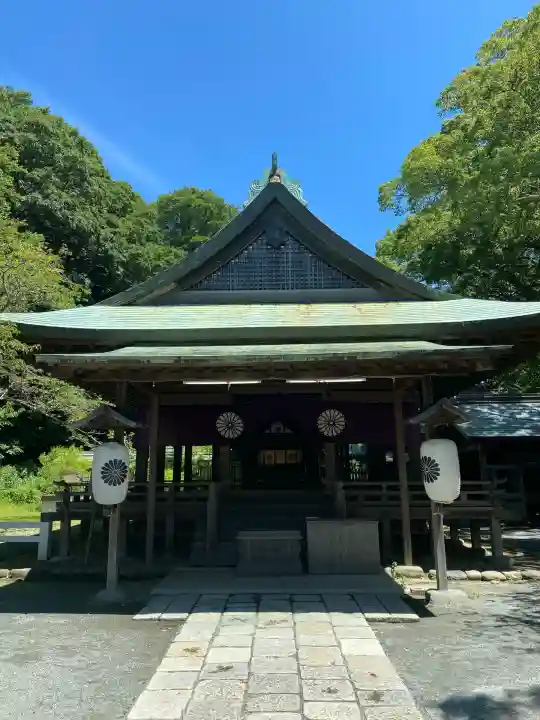 鎌倉宮(神奈川県)