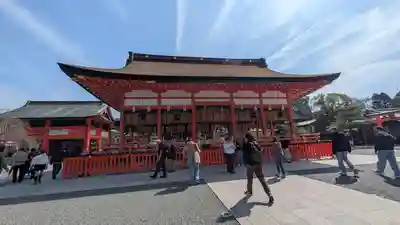 伏見稲荷大社(京都府)