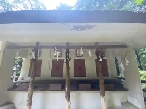 天石門別神社(岡山県)