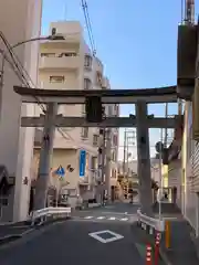 呉服神社(大阪府)