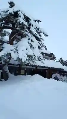 当別神社のその他建物