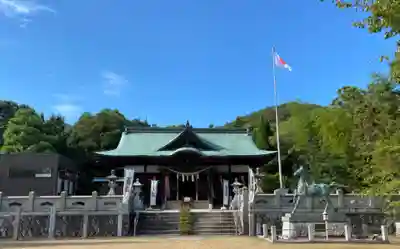 國分八幡宮(香川県)