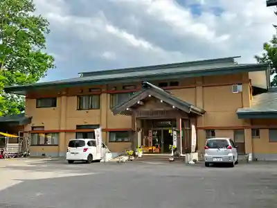 旭川神社のその他建物