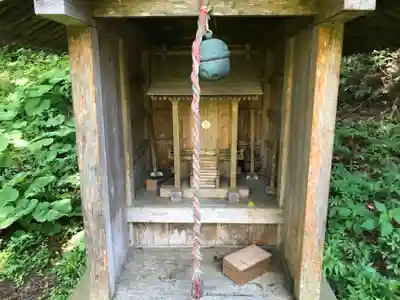 八幡神社の末社・摂社