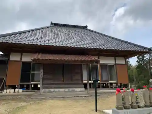 藥王寺の本殿・本堂