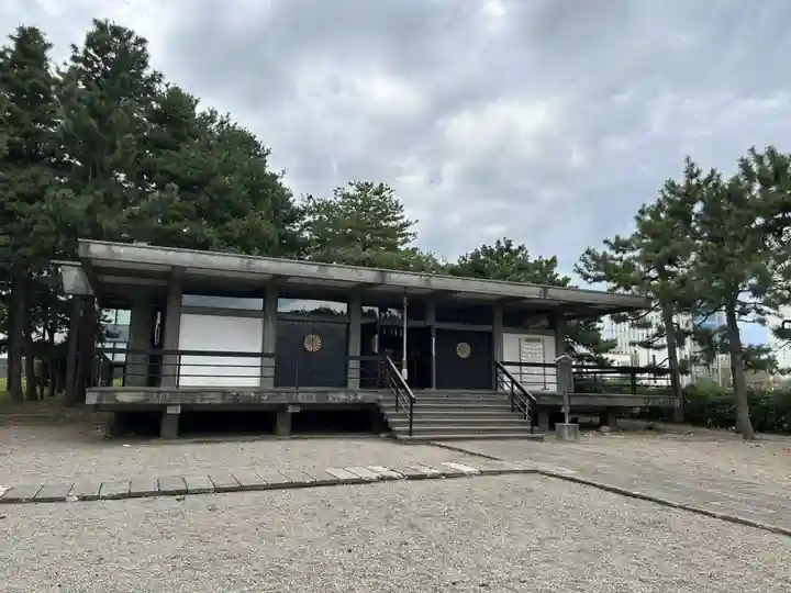 福井神社(福井県)