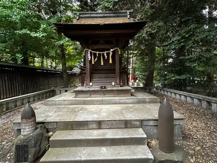 甲斐國一宮 浅間神社(山梨県)