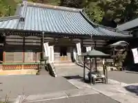 洞慶院の本殿・本堂