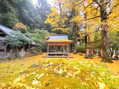 岩戸落葉神社(京都府)
