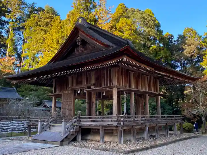 熊野大社のその他建物