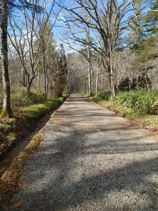 戸隠神社奥社(長野県)