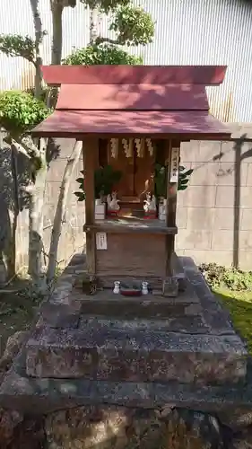 縣神社の末社・摂社