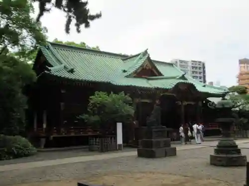 根津神社(東京都)