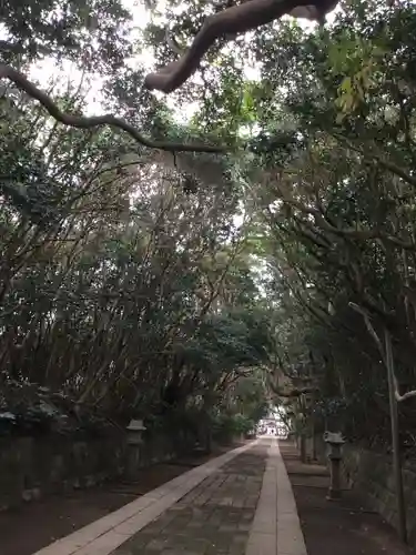 酒列磯前神社のその他建物