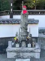 龍源院の地蔵