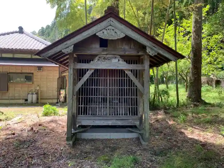 千光寺の末社・摂社