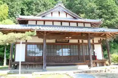 明照寺の本殿・本堂